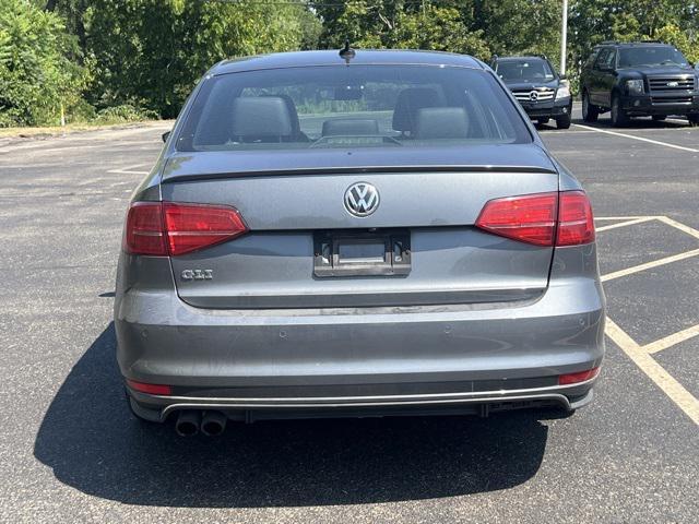 used 2017 Volkswagen Jetta car, priced at $9,561