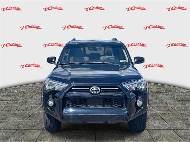 used 2020 Toyota 4Runner car, priced at $33,958
