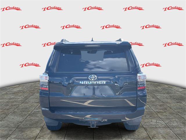 used 2020 Toyota 4Runner car, priced at $33,958