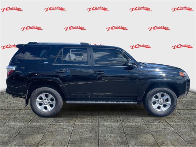used 2020 Toyota 4Runner car, priced at $33,958