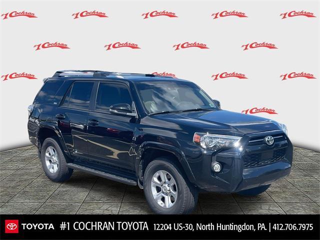 used 2020 Toyota 4Runner car, priced at $33,958
