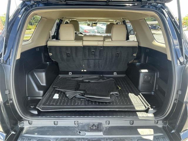 used 2020 Toyota 4Runner car, priced at $33,958