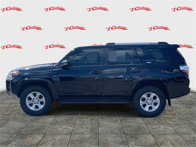 used 2020 Toyota 4Runner car, priced at $33,958