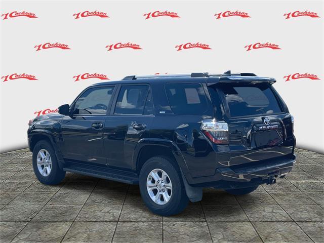 used 2020 Toyota 4Runner car, priced at $33,958
