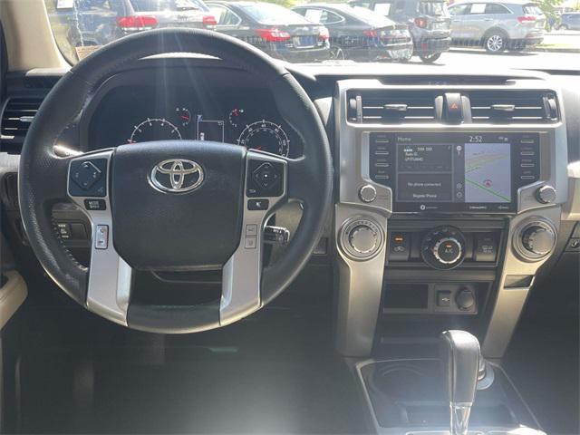 used 2020 Toyota 4Runner car, priced at $33,958