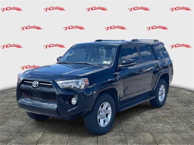 used 2020 Toyota 4Runner car, priced at $33,958
