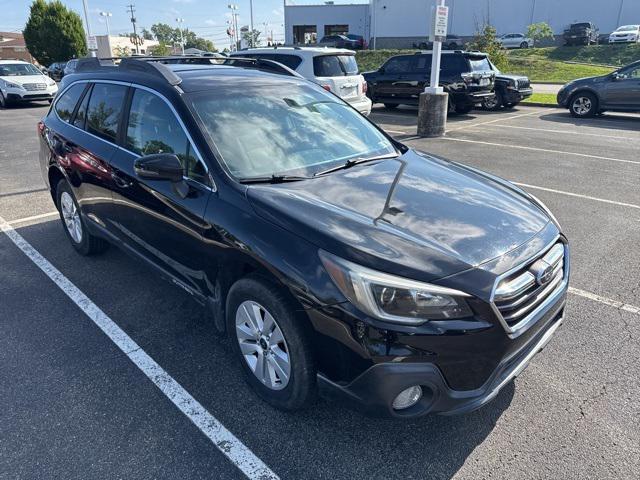 used 2018 Subaru Outback car, priced at $18,701