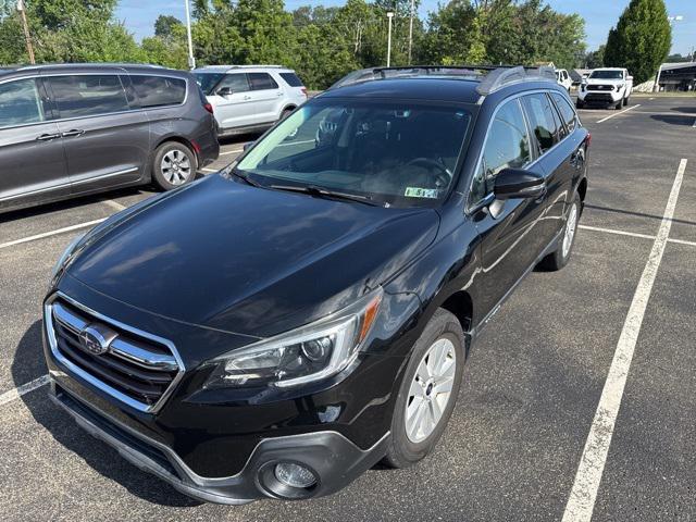 used 2018 Subaru Outback car, priced at $18,701