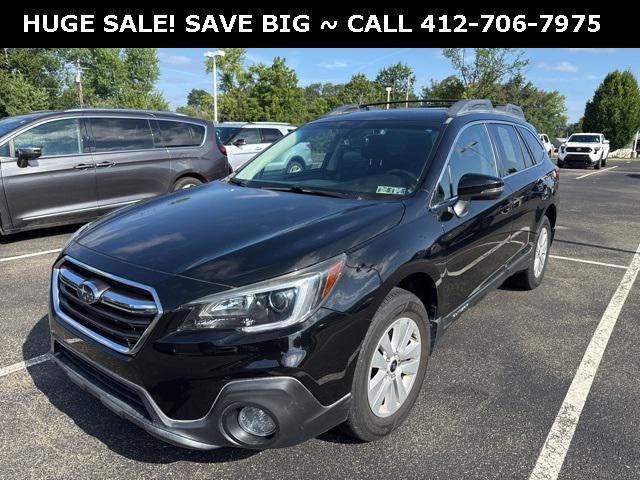used 2018 Subaru Outback car, priced at $18,701