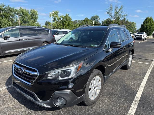 used 2018 Subaru Outback car, priced at $18,701