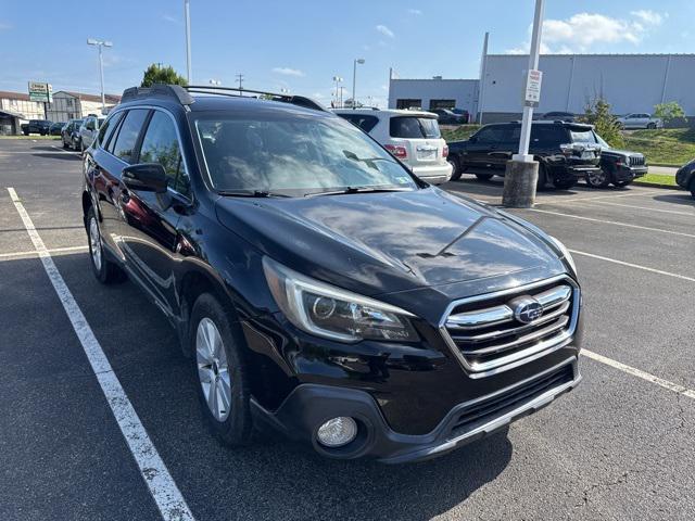 used 2018 Subaru Outback car, priced at $18,701