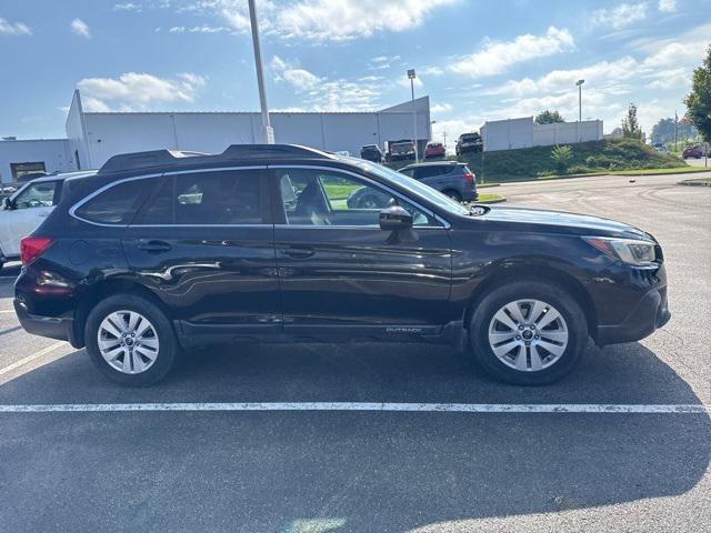 used 2018 Subaru Outback car, priced at $18,701