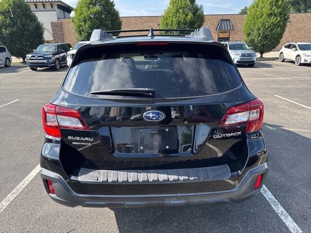 used 2018 Subaru Outback car, priced at $18,701