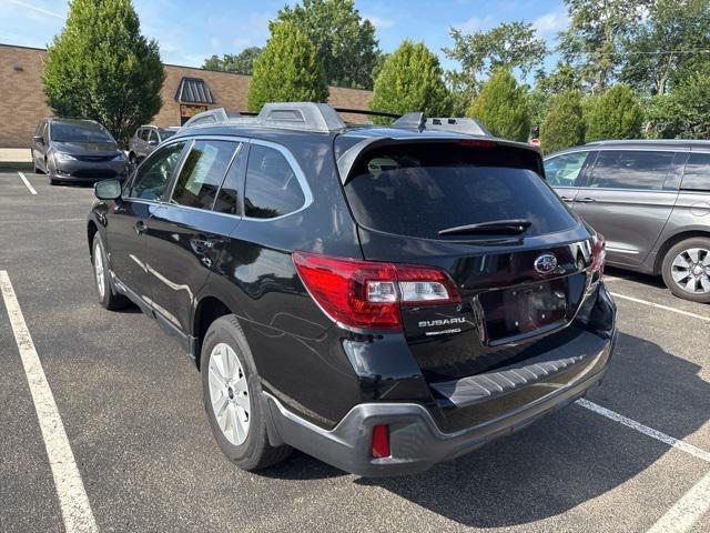 used 2018 Subaru Outback car, priced at $18,701