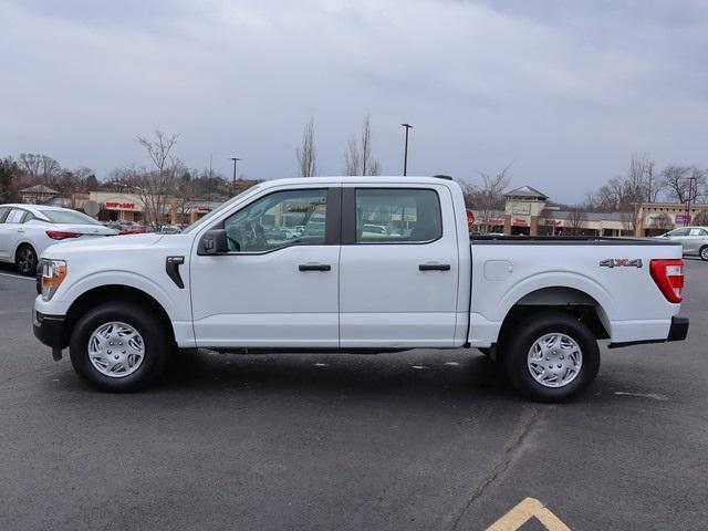 used 2021 Ford F-150 car, priced at $24,991