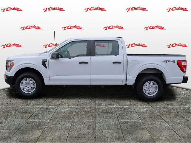 used 2021 Ford F-150 car, priced at $20,991