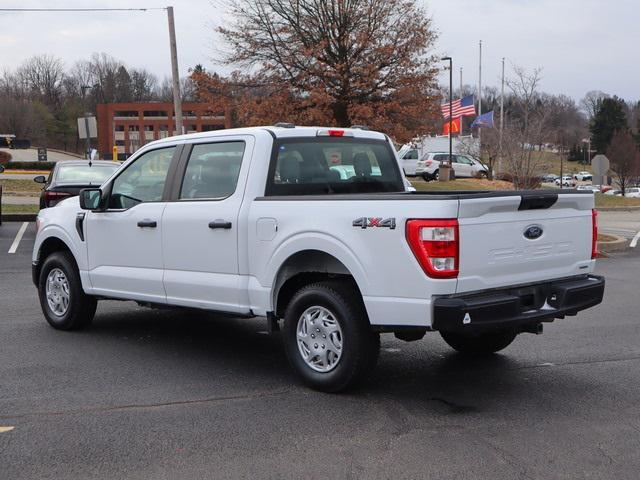 used 2021 Ford F-150 car, priced at $24,991