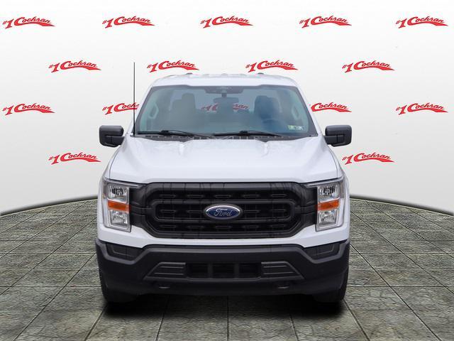 used 2021 Ford F-150 car, priced at $20,991