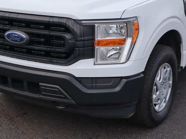 used 2021 Ford F-150 car, priced at $24,991