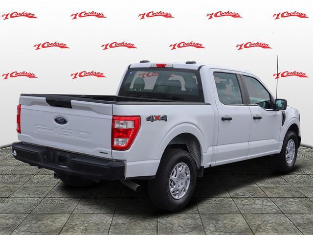 used 2021 Ford F-150 car, priced at $20,991