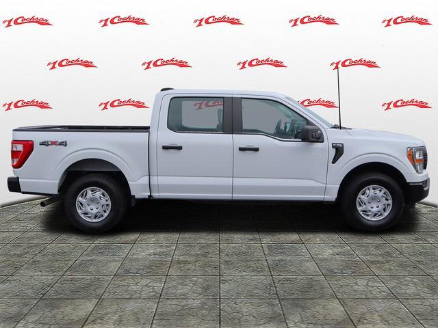 used 2021 Ford F-150 car, priced at $20,991