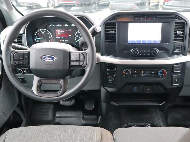 used 2021 Ford F-150 car, priced at $24,991