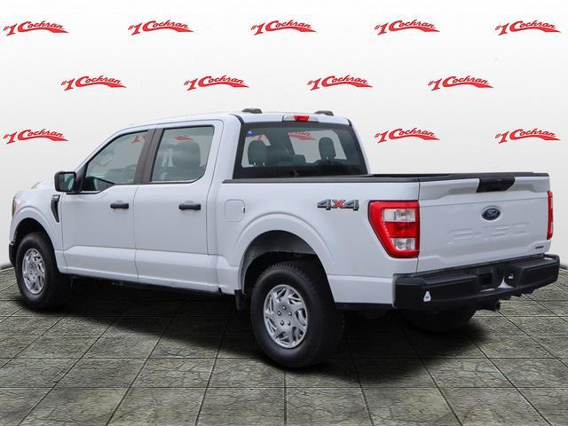 used 2021 Ford F-150 car, priced at $20,991