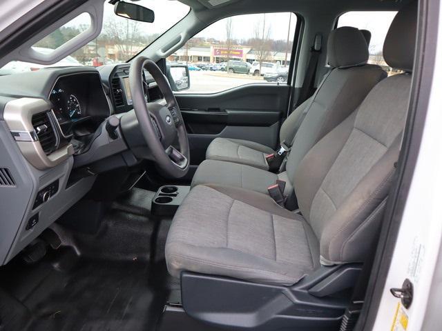 used 2021 Ford F-150 car, priced at $24,991