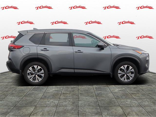 used 2023 Nissan Rogue car, priced at $23,291