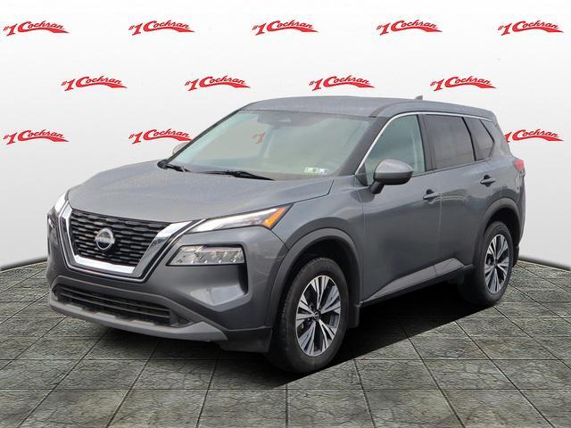 used 2023 Nissan Rogue car, priced at $23,291