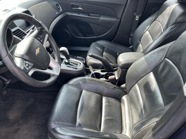 used 2014 Chevrolet Cruze car, priced at $7,250