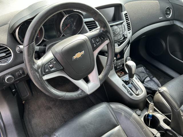 used 2014 Chevrolet Cruze car, priced at $7,250