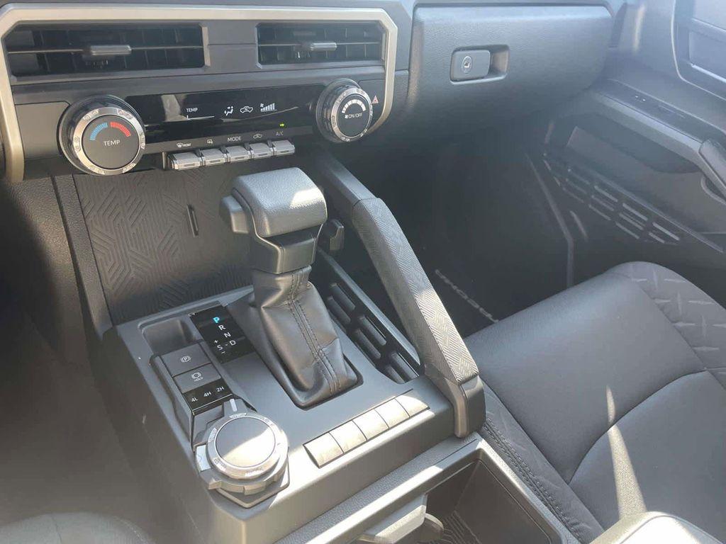 new 2025 Toyota Tacoma car, priced at $36,778