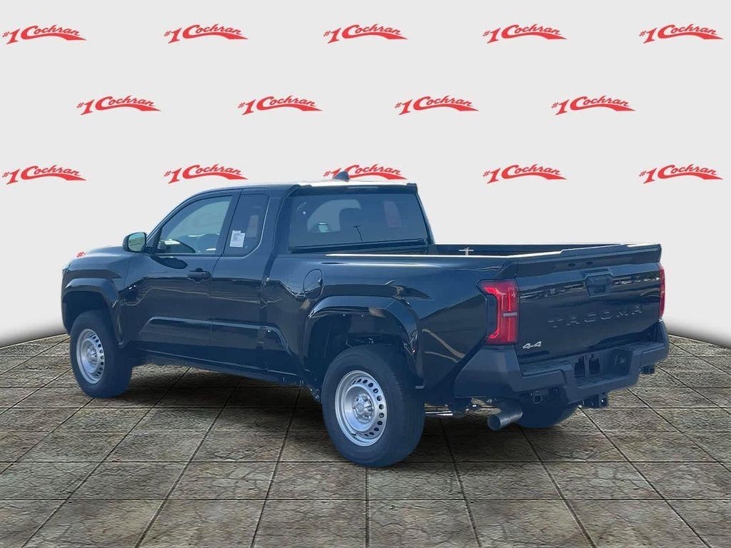 new 2025 Toyota Tacoma car, priced at $36,778