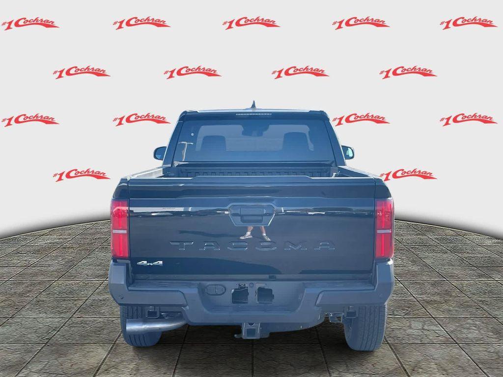 new 2025 Toyota Tacoma car, priced at $36,778