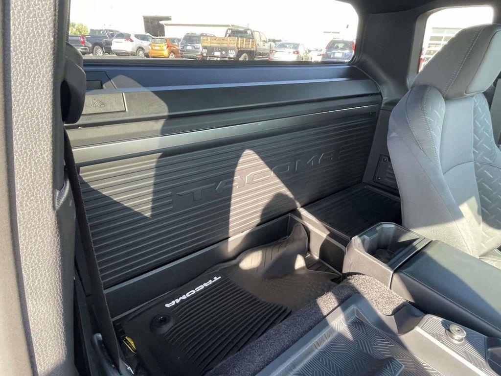 new 2025 Toyota Tacoma car, priced at $36,778