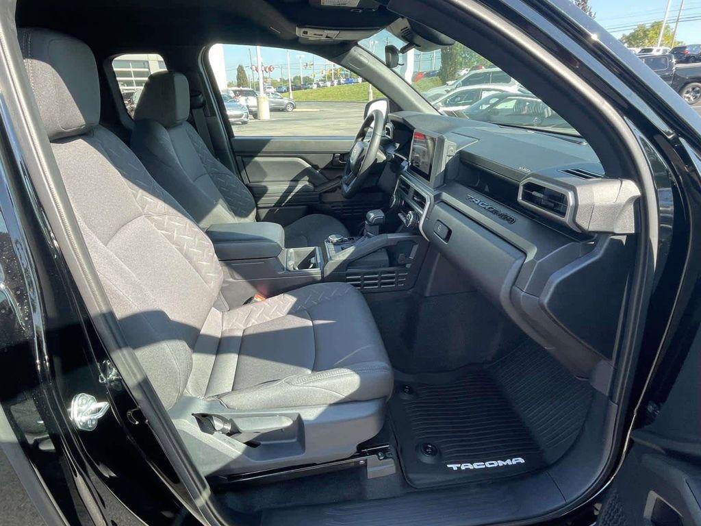 new 2025 Toyota Tacoma car, priced at $36,778