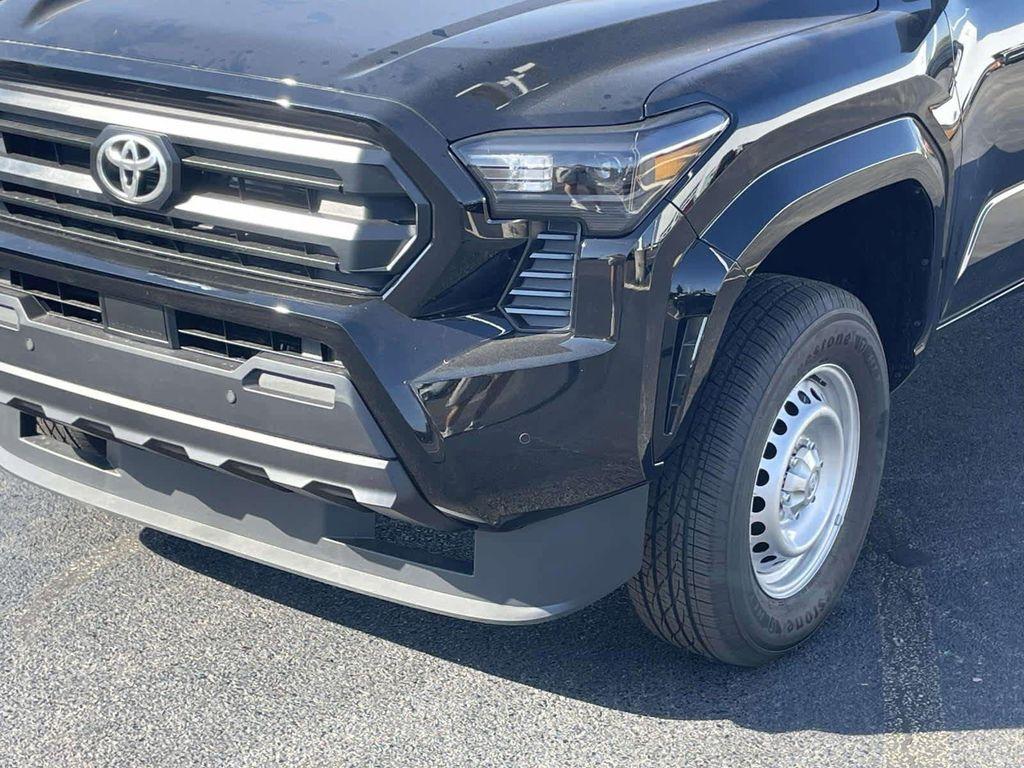 new 2025 Toyota Tacoma car, priced at $36,778