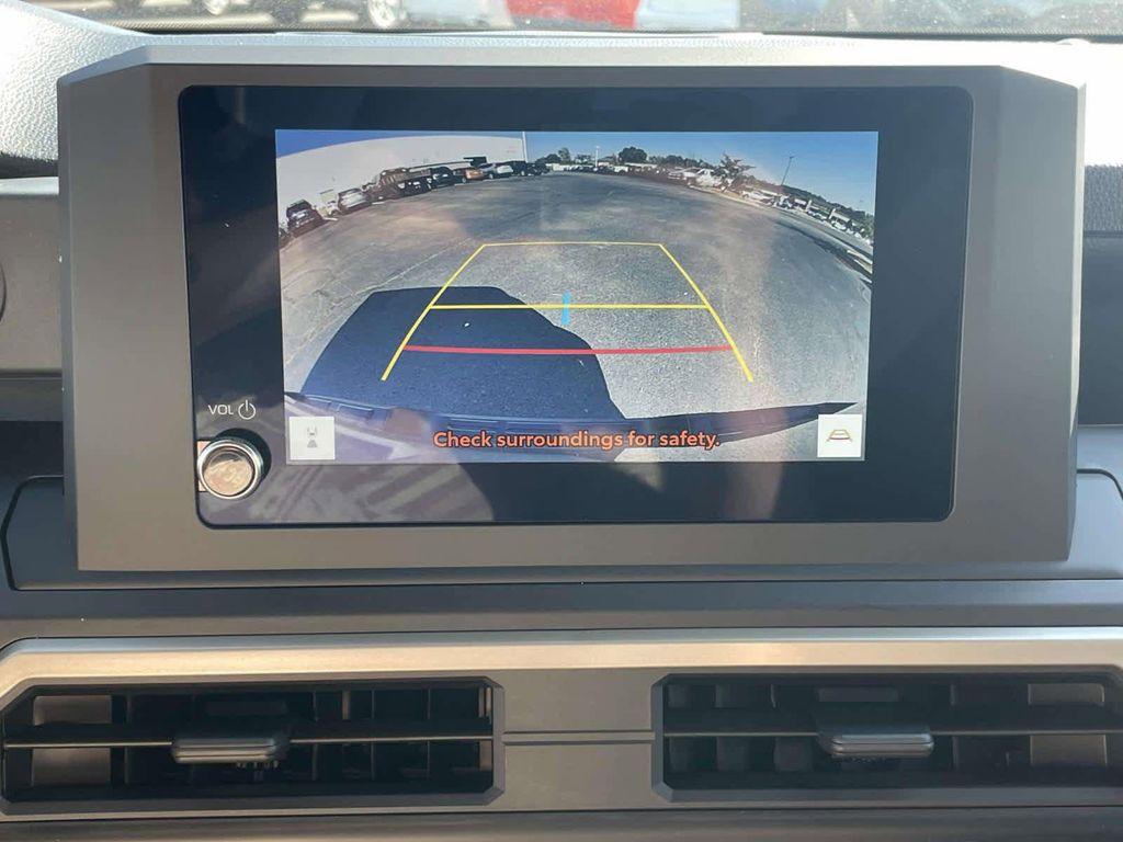 new 2025 Toyota Tacoma car, priced at $36,778