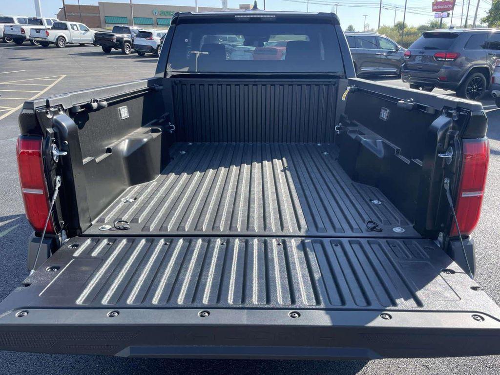 new 2025 Toyota Tacoma car, priced at $36,778