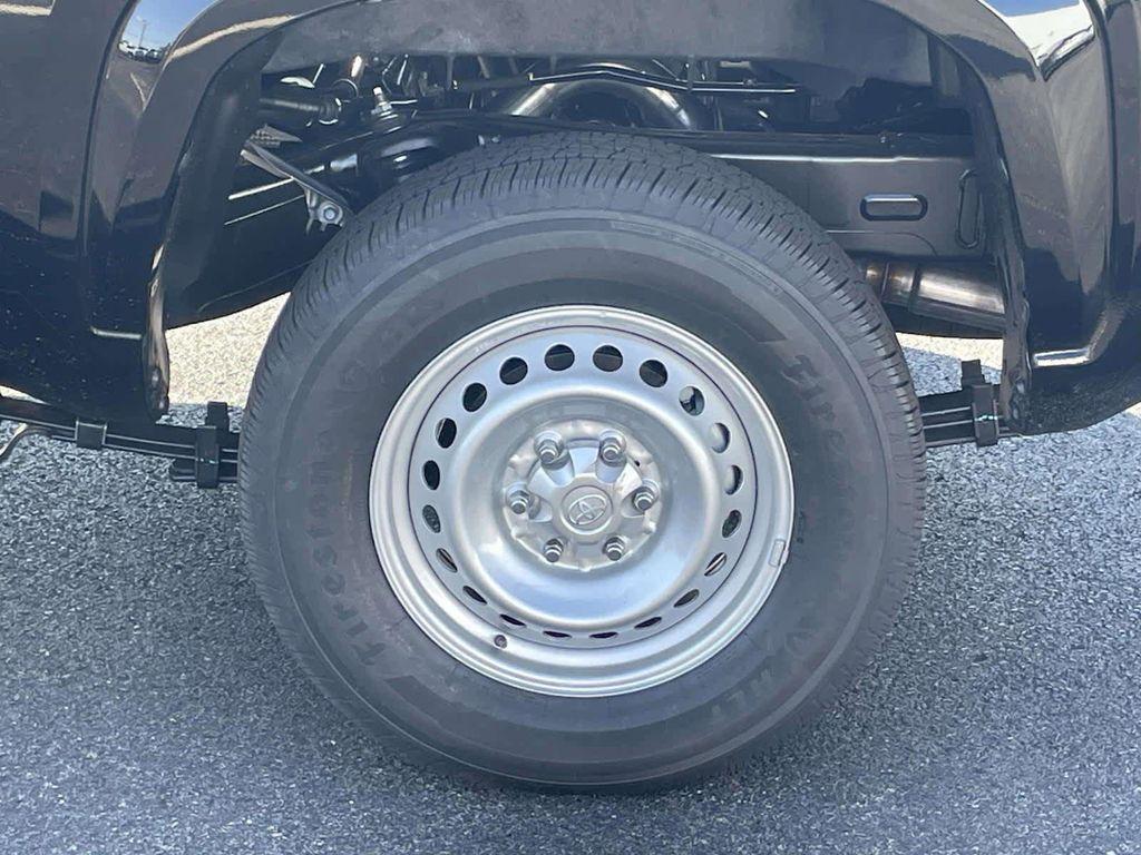 new 2025 Toyota Tacoma car, priced at $36,778