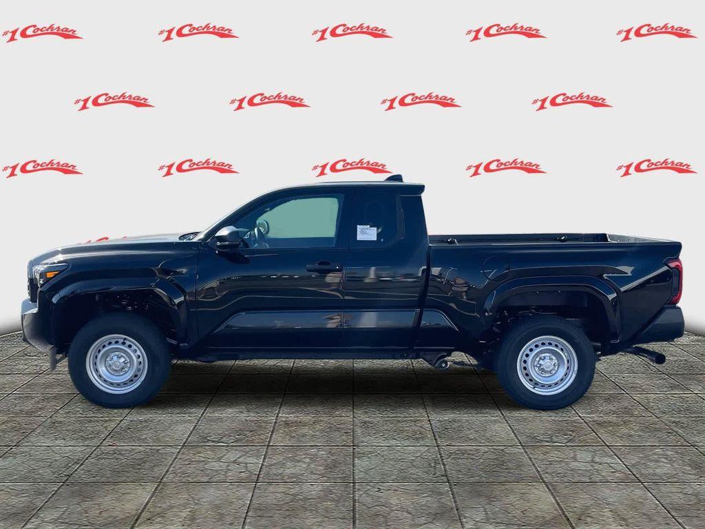 new 2025 Toyota Tacoma car, priced at $36,778