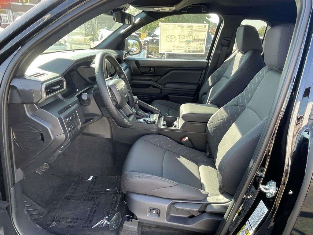 new 2025 Toyota Tacoma car, priced at $36,778