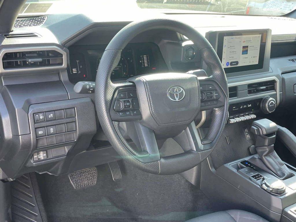new 2025 Toyota Tacoma car, priced at $36,778