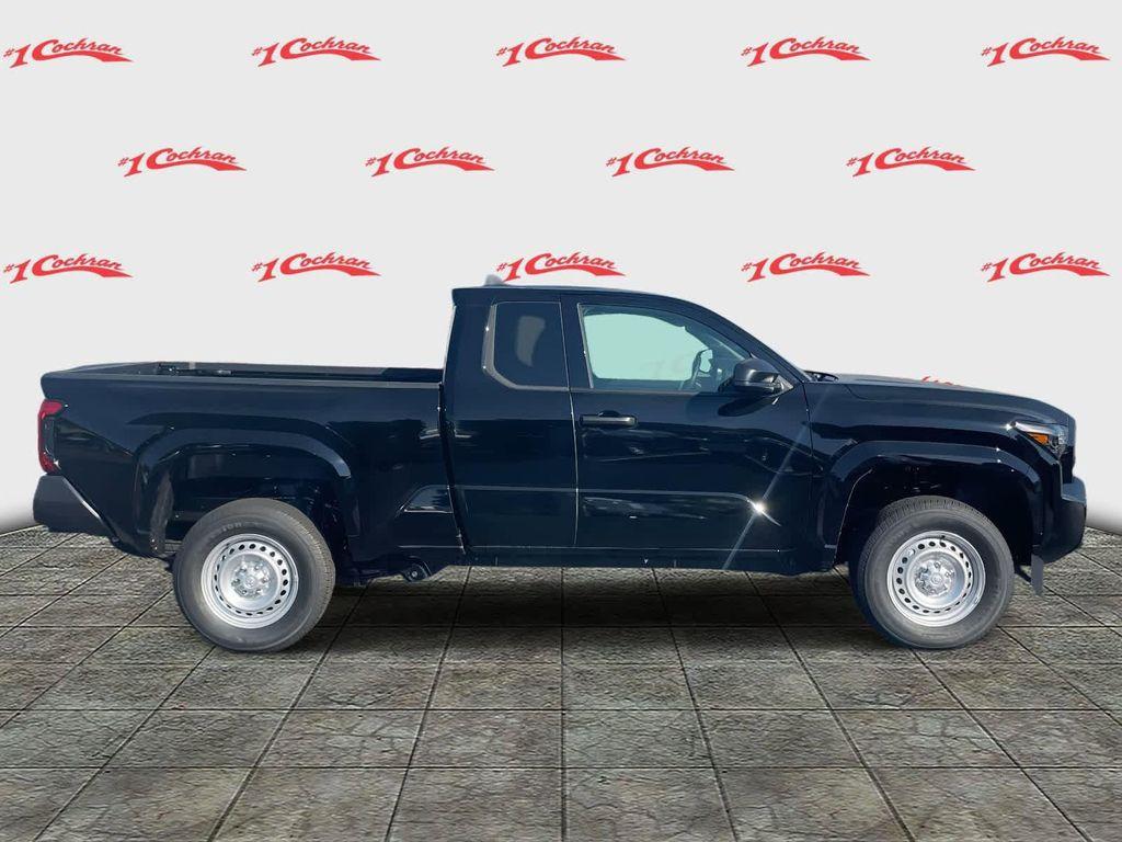 new 2025 Toyota Tacoma car, priced at $36,778