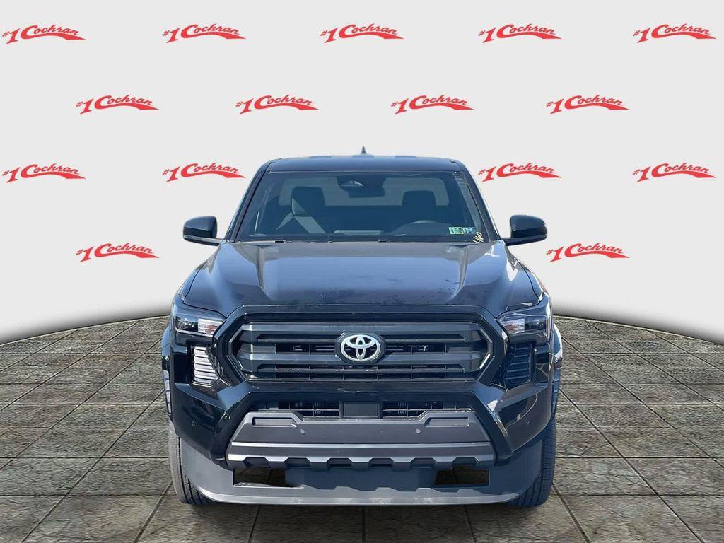 new 2025 Toyota Tacoma car, priced at $36,778