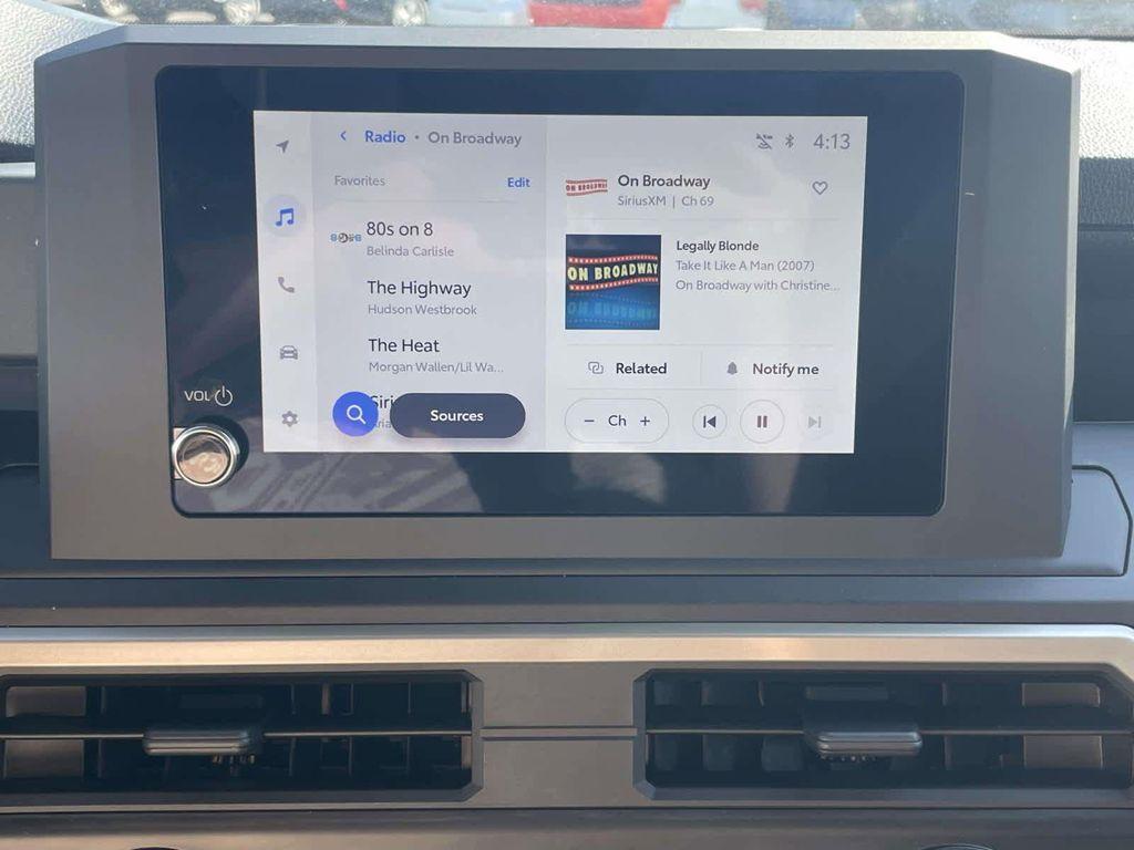 new 2025 Toyota Tacoma car, priced at $36,778