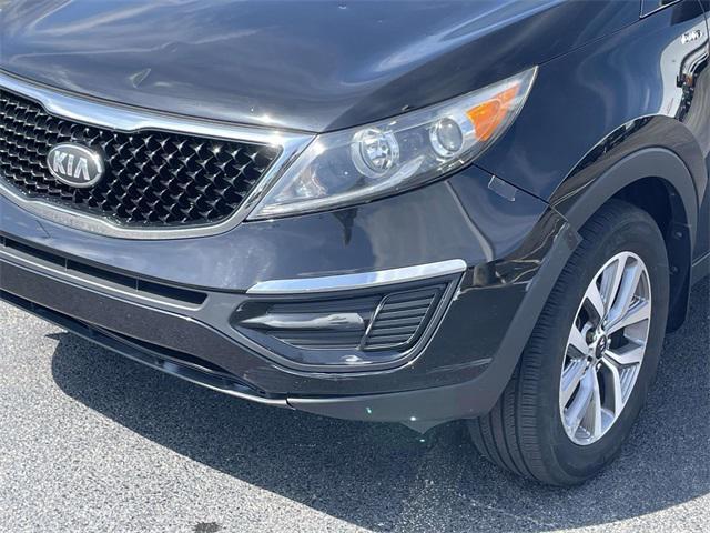 used 2015 Kia Sportage car, priced at $11,650