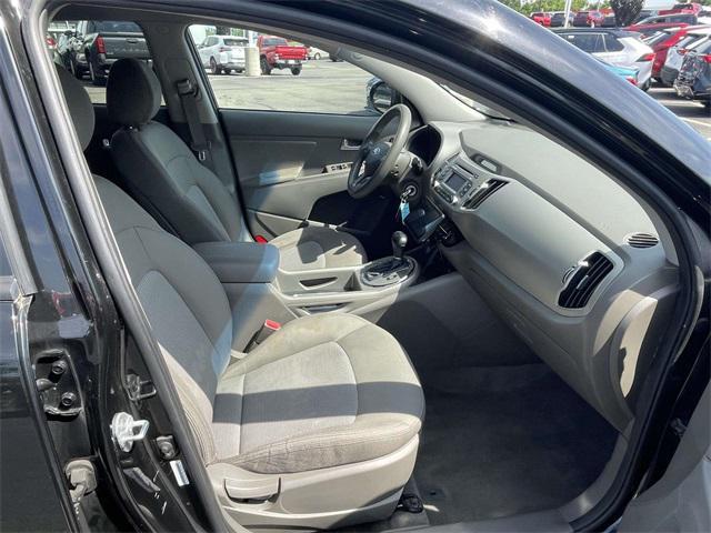used 2015 Kia Sportage car, priced at $11,650