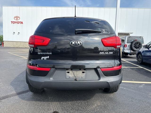 used 2015 Kia Sportage car, priced at $12,391